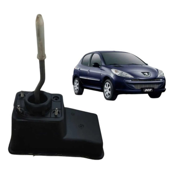 Alavanca Trambulador Marcha Manual Peugeot 207 1.6 2008 10
