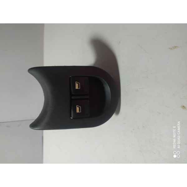 Botão Vidro Elétrico Citroen C3 D.e. Cx201a