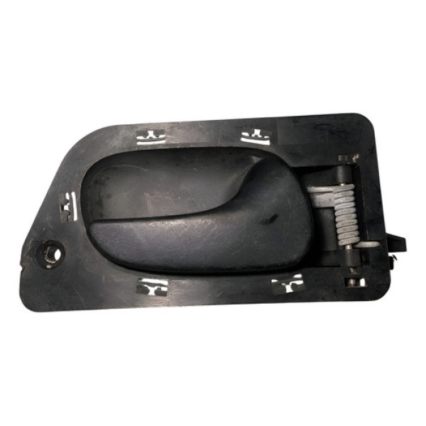 Maçaneta Interna D.d Renault Laguna 93/01 Cx305 Preto Dianteira