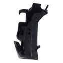 Moldura Sup Chave Seta Vw Gol G3 99 A 05 Cx101