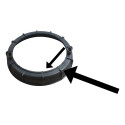 Flange Bomba Comb Trava Peugeot 307 Citroen C3 13/20 Cx217