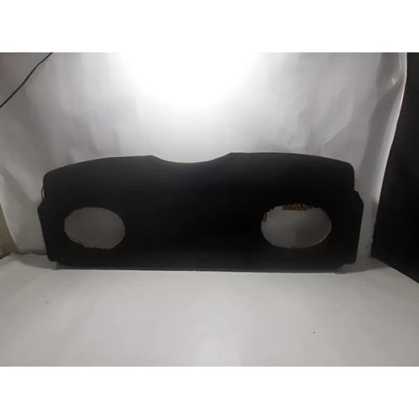 Tampão Bagagito Porta Malas Peugeot 206/207 2011 P1 Preto