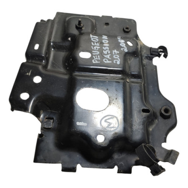 Suporte Bateria Peugeot 207 1.4 Passion 2009 Cx505