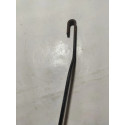 Haste Limpador Parabrisa Ld Ford Ka 97/10 Cx332 Direito