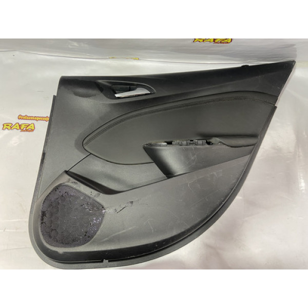 Forro Porta Traseiro Direito Chevrolet Cruze 2023/2024 P12