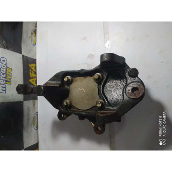 Montante Traseiro Direito Jeep Renegade 2016