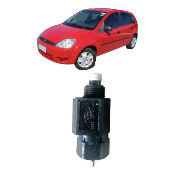 Sensor Velocidade Ford Fiesta 1.0 2004 A 2011