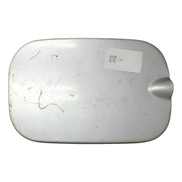Portinhola Tanque Renault Sandero 2008/2010 Cx56 Prateado