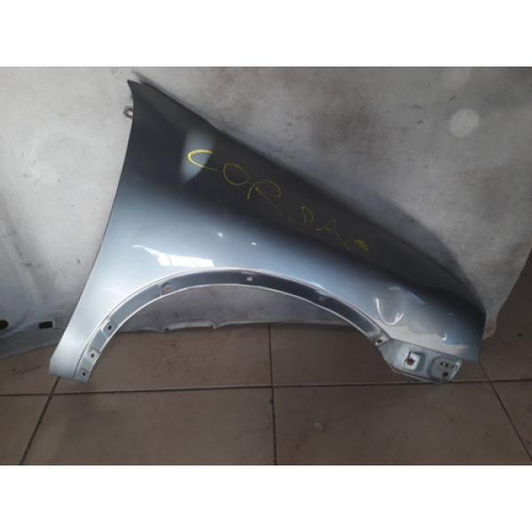 Paralama Direito Gm Corsa 2000 C/detalhes