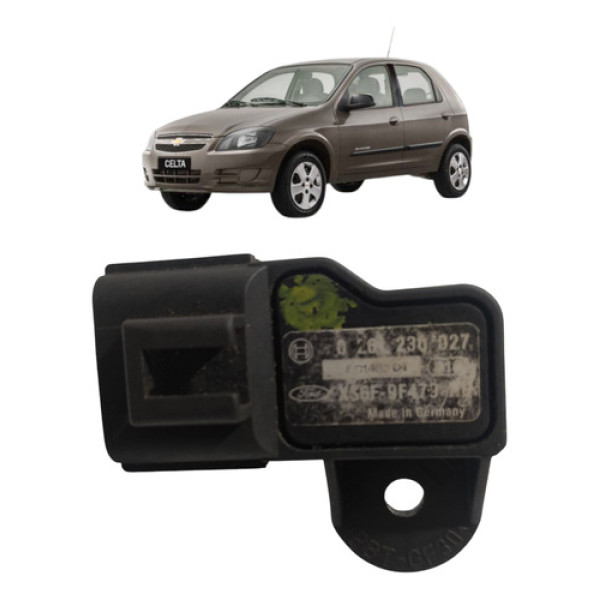 Sensor Map Gm Celta 1.0 2014 Cx389