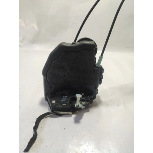 Fechadura Porta Dianteira Direita Toyota Corolla 2009 Cx448