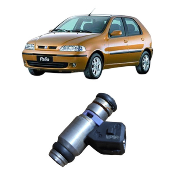 Bico Injetor Palio 1.0 8v 1998 A 2008