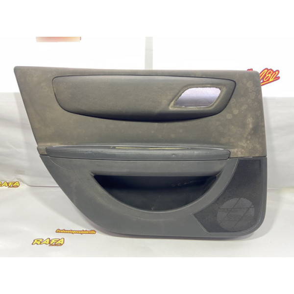 Forro Porta Traseiro Esquerdo Citröen C4 Pallas 2009/11 P11