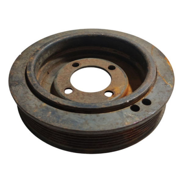 Polia Virabrequim Chevrolet Astra Vectra Zafira 99/11 Cx86