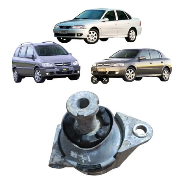 Calço Coxim Traseiro Câmbio Gm Vectra Astra Zafira 05 A 08