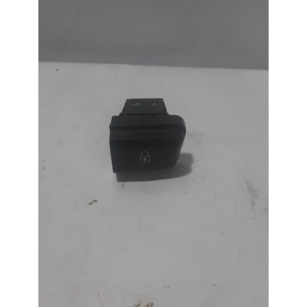 Botão Trava Portas Peugeot 208 2016/2018 Cx201
