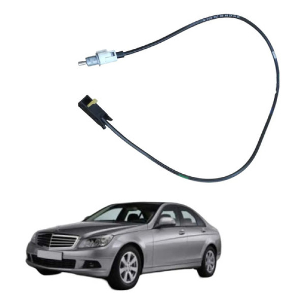 Cabo Trambulador Marcha Mercedes C280 2009 Cx299