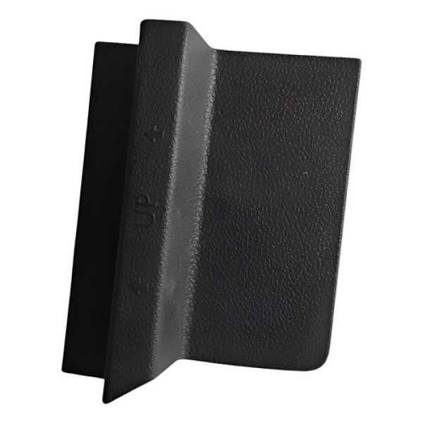 Tampa Porta Malas Golf Tsi 2015 Traseira Direita Cx54 Preto