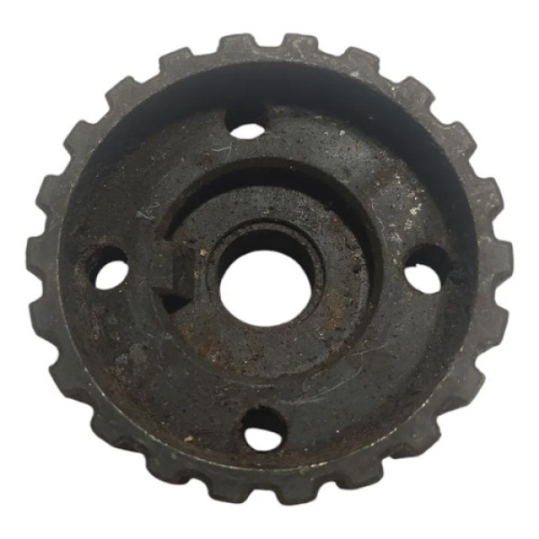 Polia Virabrequim Vw Santana 1985 Cx401