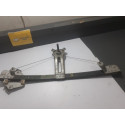 Maquina Vidro Manual Dianteir  Squerda Renault Sandero Logan