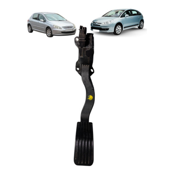 Pedal Acelerador Peugeot 307 Citröen C4 2008/2012 Cx210