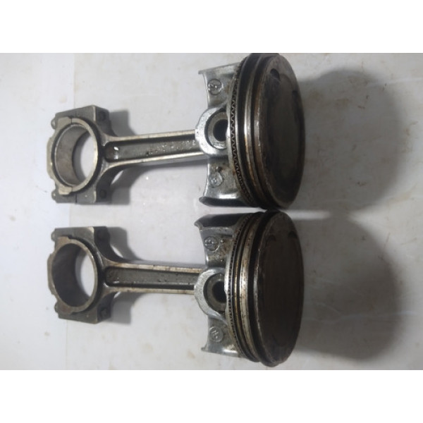 Biela Com Pistão - C4 Grand Picasso 2.0