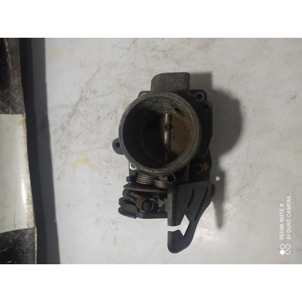 Tbi Ford Escort 1.8 Zetec 16v 