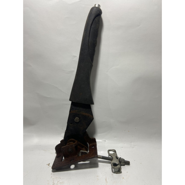 Alavanca Freio De Mão Peugeot 206 207 05/12 Cx371