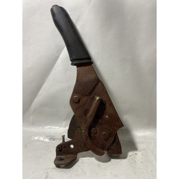 Alavanca Freio De Mão Ford Fiesta 2007 Cx385