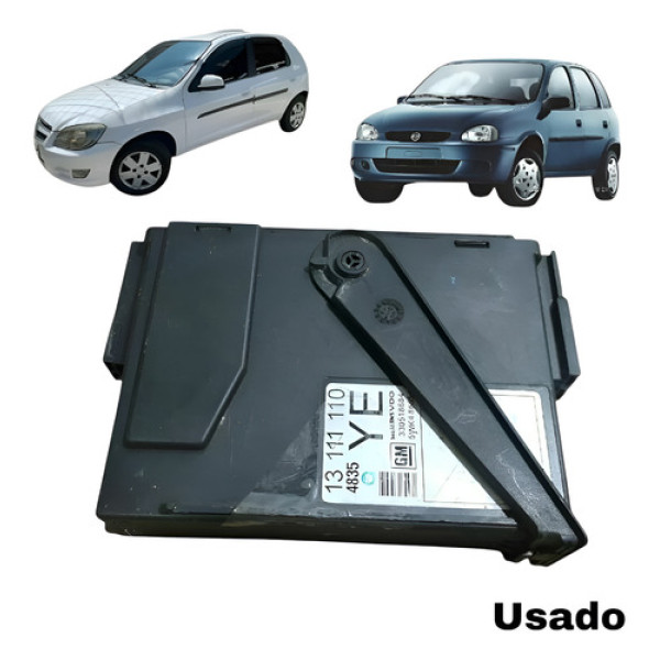 Módulo Conforto Montana Corsa 1.0 2000a2012