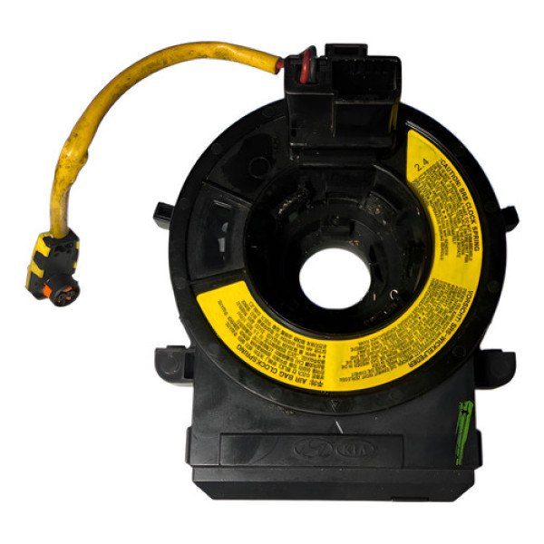 Cinta Fita Airbag Buzina Kia Cerato 2010/2013 Cx305 Preto