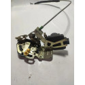 Fechadura Porta Traseira Direita Elétrica Jac J3 2012 Cx448