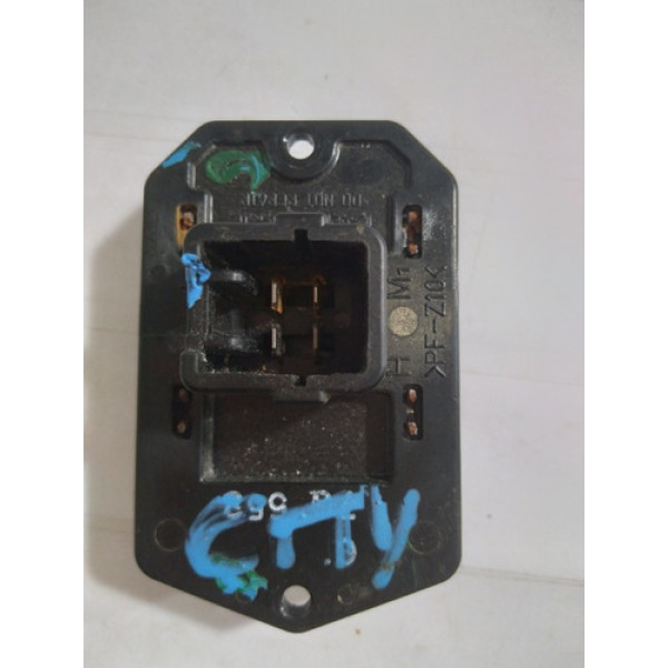 Resistência  Ar Condicionado Honda City Cx90