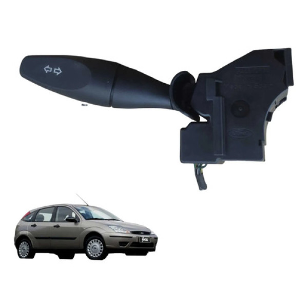 Chave Seta Ford Focus 2001 A 2004