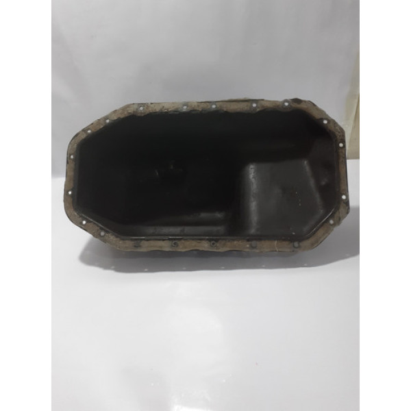 Carter Óleo Lata Volkswagen Power Gol G5 G6 1.0 2008 A 2018