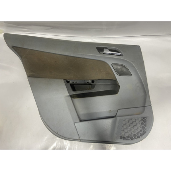 Forro Porta Traseiro Esquerdo Gm Vectra Elite 2008 P11