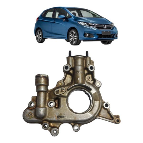 Bomba De Óleo Honda Fit 1.4 2004/2021 Cx491