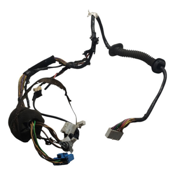 Chicote Porta Dianteira Esquerda Renault Sandero 2013 Cx163