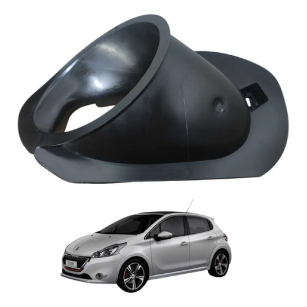 Duto Entrada Ar Peugeot 208 1.5 2015 2018