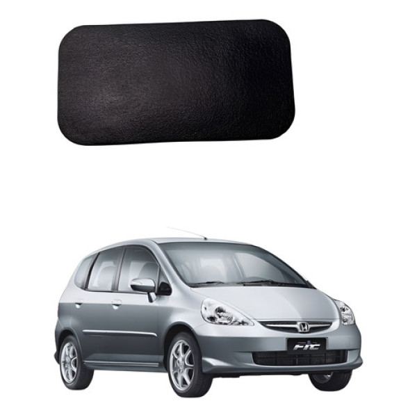 Botão Falso Honda Fit 2004/2008 Cx521