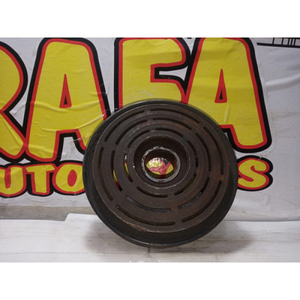 Polia Do Compressor Ar Ac F-250 Rolamento Ruim Cx279