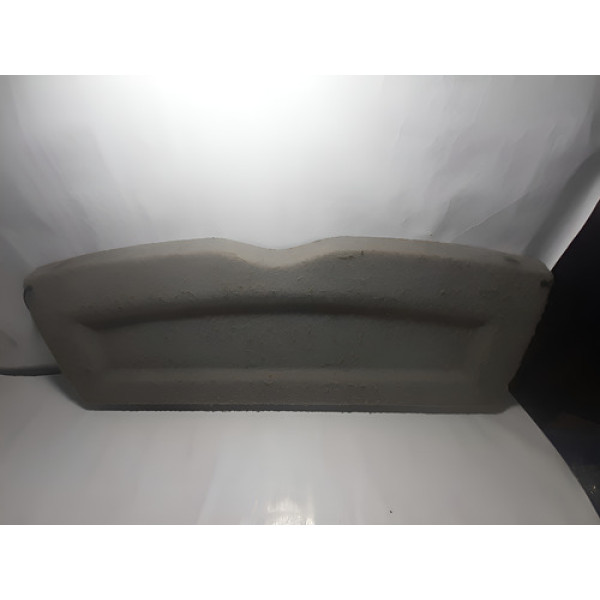 Tampão Bagagito Porta Malas Volkswagen Up 2017/19 P1 Cinza