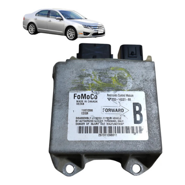 Módulo Colisão Ford Fusion 2011a2016