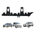 Flauta Bico Injetor Renault Logan Sandero Clio 1.0 16v Cx75