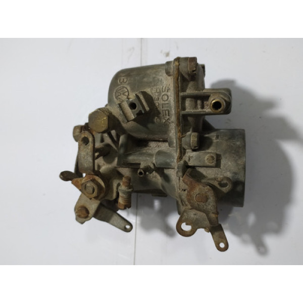 Carburador De Fusca Ww Solex Brosol H30