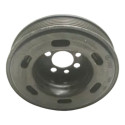 Polia Virabrequim Audi A3 Passat Golf Jetta 1.8 97/08 Cx179