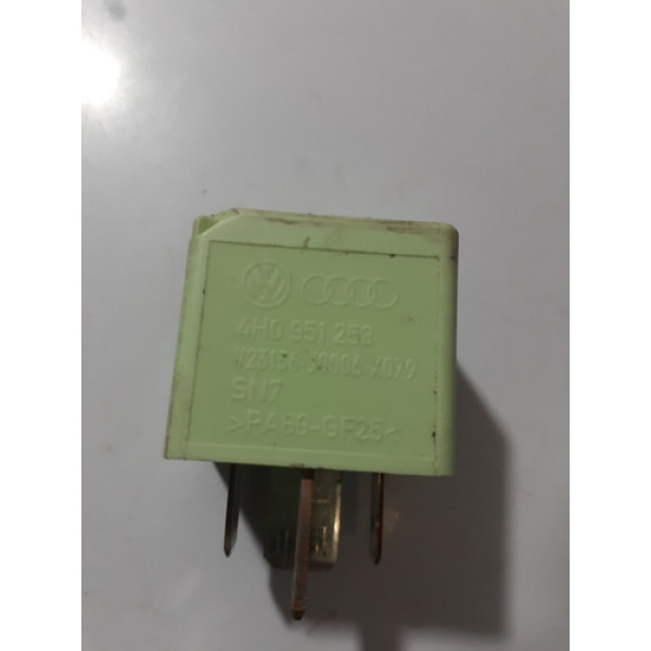 Rele Auxiliar Vw Amarok Fox Gol Saveiro Cx104 3°a