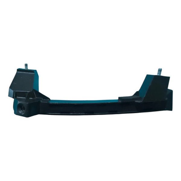 Guia Vidro Porta Traseira Direita Gm Onix 13/19 Cx124 Preto Preto