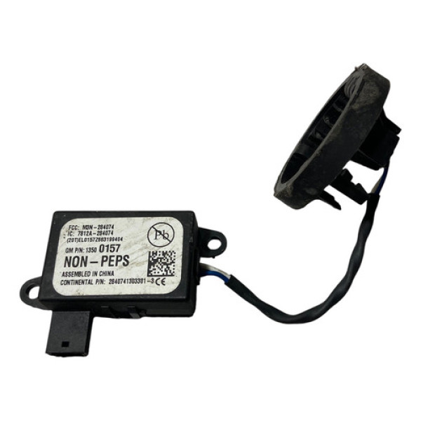 Antena Imobilizador Gm Ônix Spin Prisma 13/18 Cx515