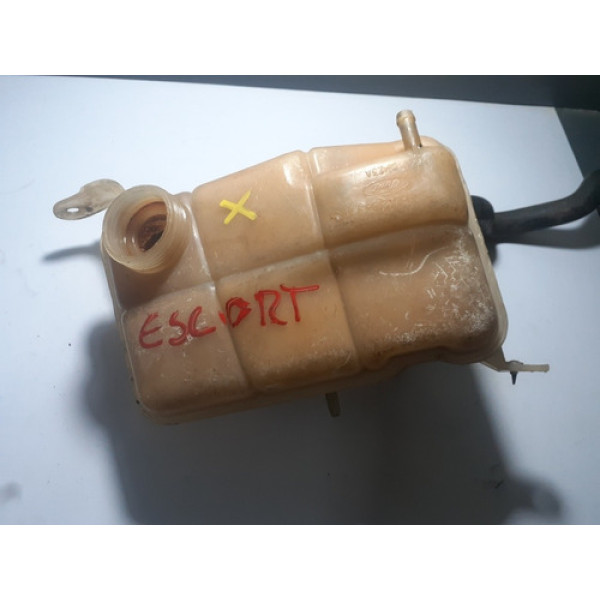 Reservatório Água Radiador Ford Escort 1.6 / 1.8 16v P5 3°a